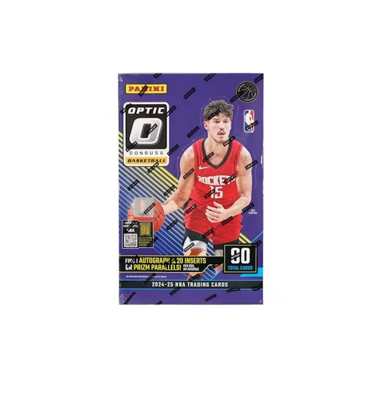2024-25 Panini Donruss Optic Basketball Hobby Box